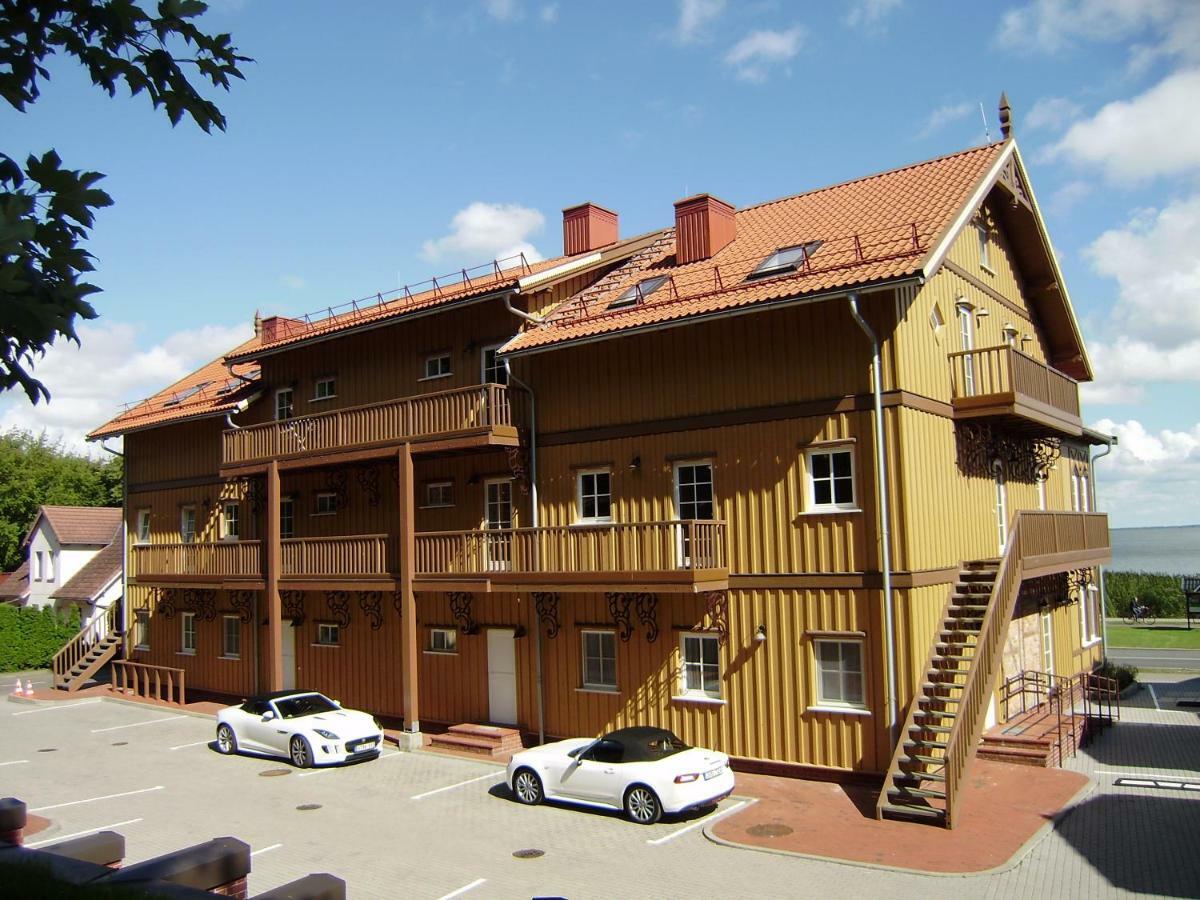 Vila May Juodkrante Exterior photo